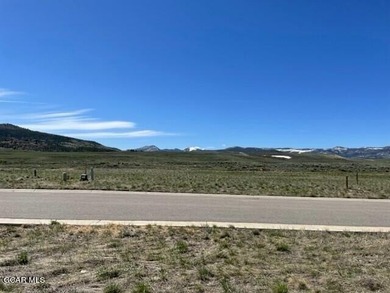 Incredible Homesite on the 5th Fairway of the Grand Elk Golf on Grand Elk Ranch and Club in Colorado - for sale on GolfHomes.com, golf home, golf lot
