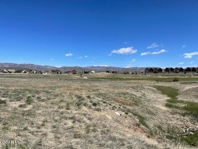 Incredible Homesite on the 5th Fairway of the Grand Elk Golf on Grand Elk Ranch and Club in Colorado - for sale on GolfHomes.com, golf home, golf lot