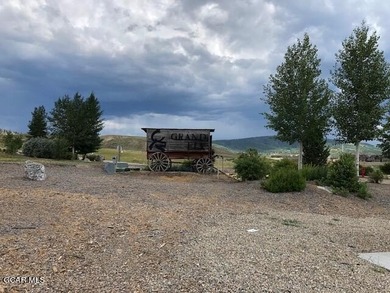Incredible Homesite on the 5th Fairway of the Grand Elk Golf on Grand Elk Ranch and Club in Colorado - for sale on GolfHomes.com, golf home, golf lot