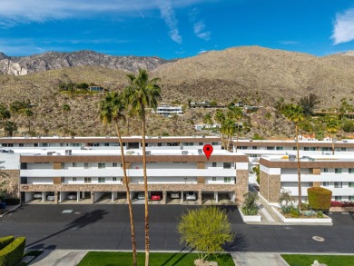 INVEST-ESTATE SALE!  TOP FLOOR, CORNER UNIT, VIEWS, TRANQUILITY on Indian Canyons Golf Resort - North Course in California - for sale on GolfHomes.com, golf home, golf lot