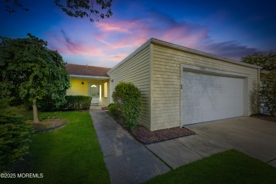 Welcome to this beautifully renovated 2 bedroom, 2 bath ranch on Clearbrook Golf Club in New Jersey - for sale on GolfHomes.com, golf home, golf lot