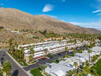 INVEST-ESTATE SALE!  TOP FLOOR, CORNER UNIT, VIEWS, TRANQUILITY on Indian Canyons Golf Resort - North Course in California - for sale on GolfHomes.com, golf home, golf lot