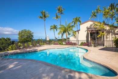 Discover tranquility just moments away from the vibrant heart of on Kona Country Club Golf Course in Hawaii - for sale on GolfHomes.com, golf home, golf lot