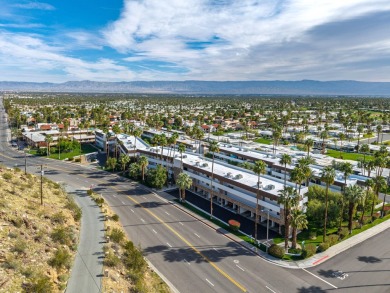 INVEST-ESTATE SALE!  TOP FLOOR, CORNER UNIT, VIEWS, TRANQUILITY on Indian Canyons Golf Resort - North Course in California - for sale on GolfHomes.com, golf home, golf lot