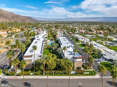 INVEST-ESTATE SALE!  TOP FLOOR, CORNER UNIT, VIEWS, TRANQUILITY on Indian Canyons Golf Resort - North Course in California - for sale on GolfHomes.com, golf home, golf lot