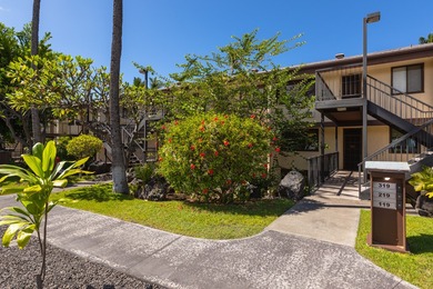Discover tranquility just moments away from the vibrant heart of on Kona Country Club Golf Course in Hawaii - for sale on GolfHomes.com, golf home, golf lot