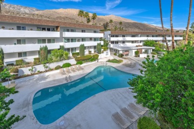 INVEST-ESTATE SALE!  TOP FLOOR, CORNER UNIT, VIEWS, TRANQUILITY on Indian Canyons Golf Resort - North Course in California - for sale on GolfHomes.com, golf home, golf lot