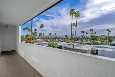 INVEST-ESTATE SALE!  TOP FLOOR, CORNER UNIT, VIEWS, TRANQUILITY on Indian Canyons Golf Resort - North Course in California - for sale on GolfHomes.com, golf home, golf lot