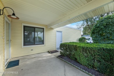 Welcome to this beautifully renovated 2 bedroom, 2 bath ranch on Clearbrook Golf Club in New Jersey - for sale on GolfHomes.com, golf home, golf lot
