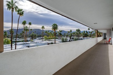 INVEST-ESTATE SALE!  TOP FLOOR, CORNER UNIT, VIEWS, TRANQUILITY on Indian Canyons Golf Resort - North Course in California - for sale on GolfHomes.com, golf home, golf lot