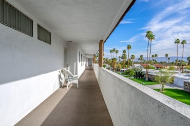 INVEST-ESTATE SALE!  TOP FLOOR, CORNER UNIT, VIEWS, TRANQUILITY on Indian Canyons Golf Resort - North Course in California - for sale on GolfHomes.com, golf home, golf lot
