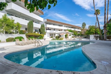 INVEST-ESTATE SALE!  TOP FLOOR, CORNER UNIT, VIEWS, TRANQUILITY on Indian Canyons Golf Resort - North Course in California - for sale on GolfHomes.com, golf home, golf lot