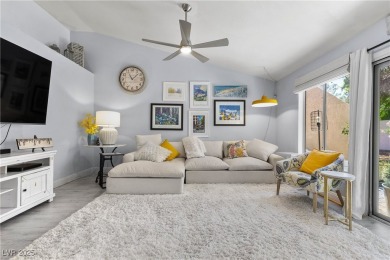 California Beach House Meets Desert Luxury in Sun City on Eagle Crest Golf Club in Nevada - for sale on GolfHomes.com, golf home, golf lot