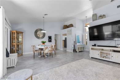 California Beach House Meets Desert Luxury in Sun City on Eagle Crest Golf Club in Nevada - for sale on GolfHomes.com, golf home, golf lot