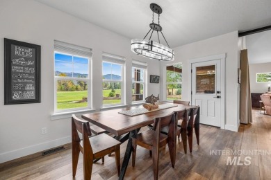 Luxury mountain living in sought-after Jug Mountain Ranch! This on Jug Mountain Ranch Golf Course in Idaho - for sale on GolfHomes.com, golf home, golf lot