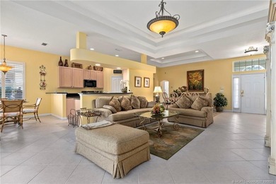 Jensen Beach Country Club much loved sought after *Diana Model* on Eagle Marsh Golf Club in Florida - for sale on GolfHomes.com, golf home, golf lot