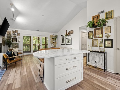Welcome to this beautifully remodeled upper-level condo in the on The Eagle Pointe Golf Resort in Indiana - for sale on GolfHomes.com, golf home, golf lot
