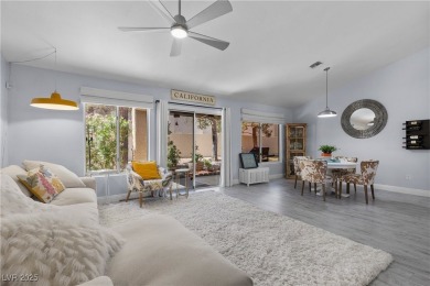 California Beach House Meets Desert Luxury in Sun City on Eagle Crest Golf Club in Nevada - for sale on GolfHomes.com, golf home, golf lot