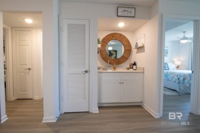 Your coastal escape begins at Unit 4205 in Gulf Shores on Kiva Dunes Golf Club in Alabama - for sale on GolfHomes.com, golf home, golf lot