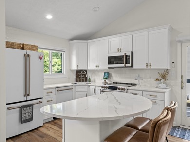 Welcome to this beautifully remodeled upper-level condo in the on The Eagle Pointe Golf Resort in Indiana - for sale on GolfHomes.com, golf home, golf lot