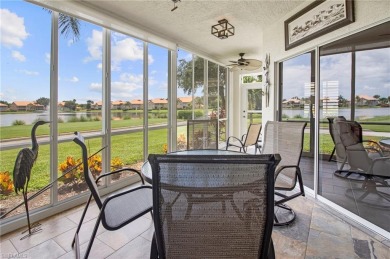 NOT IN A FLOOD ZONE, no stairs, waterfront, beautifully updated on Worthington Country Club in Florida - for sale on GolfHomes.com, golf home, golf lot