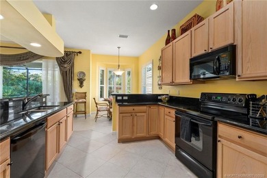 Jensen Beach Country Club much loved sought after *Diana Model* on Eagle Marsh Golf Club in Florida - for sale on GolfHomes.com, golf home, golf lot