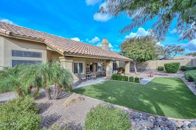 Meticulously maintained home by the original owners. Ready for on Tatum Ranch Golf Course in Arizona - for sale on GolfHomes.com, golf home, golf lot