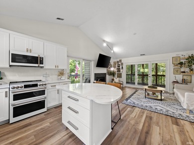 Welcome to this beautifully remodeled upper-level condo in the on The Eagle Pointe Golf Resort in Indiana - for sale on GolfHomes.com, golf home, golf lot