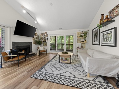 Welcome to this beautifully remodeled upper-level condo in the on The Eagle Pointe Golf Resort in Indiana - for sale on GolfHomes.com, golf home, golf lot