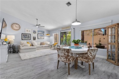 California Beach House Meets Desert Luxury in Sun City on Eagle Crest Golf Club in Nevada - for sale on GolfHomes.com, golf home, golf lot