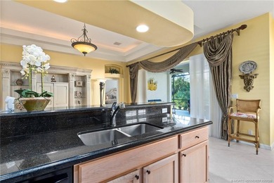 Jensen Beach Country Club much loved sought after *Diana Model* on Eagle Marsh Golf Club in Florida - for sale on GolfHomes.com, golf home, golf lot