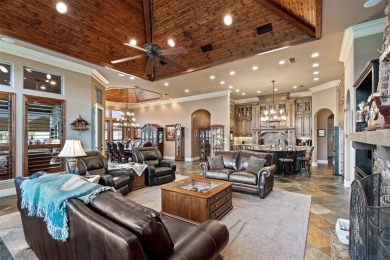 ABSOLUTELY STUNNING GOLF COURSE PROPERTY! Award winning builder on Harbor Lakes Golf Club in Texas - for sale on GolfHomes.com, golf home, golf lot