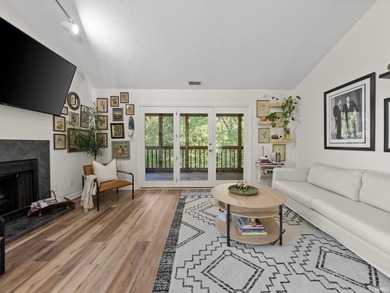 Welcome to this beautifully remodeled upper-level condo in the on The Eagle Pointe Golf Resort in Indiana - for sale on GolfHomes.com, golf home, golf lot