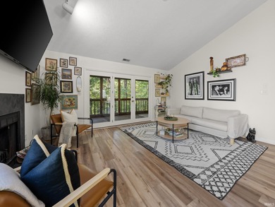 Welcome to this beautifully remodeled upper-level condo in the on The Eagle Pointe Golf Resort in Indiana - for sale on GolfHomes.com, golf home, golf lot