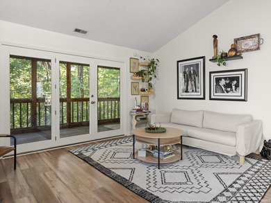Welcome to this beautifully remodeled upper-level condo in the on The Eagle Pointe Golf Resort in Indiana - for sale on GolfHomes.com, golf home, golf lot