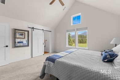 Luxury mountain living in sought-after Jug Mountain Ranch! This on Jug Mountain Ranch Golf Course in Idaho - for sale on GolfHomes.com, golf home, golf lot