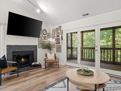Welcome to this beautifully remodeled upper-level condo in the on The Eagle Pointe Golf Resort in Indiana - for sale on GolfHomes.com, golf home, golf lot