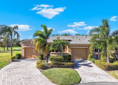 Beautiful 3/2/2 home on a secluded CUL-DE-SAC offering both GOLF on Scepter Golf Club in Florida - for sale on GolfHomes.com, golf home, golf lot