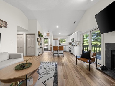 Welcome to this beautifully remodeled upper-level condo in the on The Eagle Pointe Golf Resort in Indiana - for sale on GolfHomes.com, golf home, golf lot