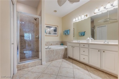 Welcome to your own personal paradise! 3 bed/2 bath corner unit on Spanish Wells Golf and Country Club in Florida - for sale on GolfHomes.com, golf home, golf lot