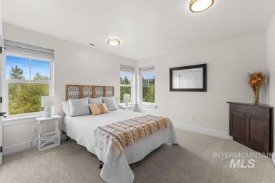 Luxury mountain living in sought-after Jug Mountain Ranch! This on Jug Mountain Ranch Golf Course in Idaho - for sale on GolfHomes.com, golf home, golf lot