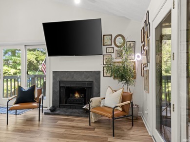Welcome to this beautifully remodeled upper-level condo in the on The Eagle Pointe Golf Resort in Indiana - for sale on GolfHomes.com, golf home, golf lot