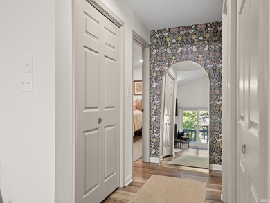 Welcome to this beautifully remodeled upper-level condo in the on The Eagle Pointe Golf Resort in Indiana - for sale on GolfHomes.com, golf home, golf lot