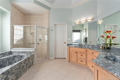 Jensen Beach Country Club much loved sought after *Diana Model* on Eagle Marsh Golf Club in Florida - for sale on GolfHomes.com, golf home, golf lot