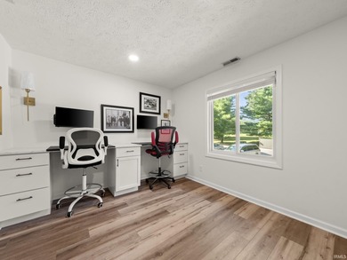 Welcome to this beautifully remodeled upper-level condo in the on The Eagle Pointe Golf Resort in Indiana - for sale on GolfHomes.com, golf home, golf lot