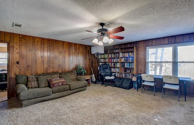 This spacious home in Foxwood offers 3 bedrooms and 3 1/2  baths on Foxwood Golf Club in Arkansas - for sale on GolfHomes.com, golf home, golf lot