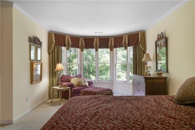 Beautifully situated on a private golf course lot, this stunning on Trophy Club of Apalachee in Georgia - for sale on GolfHomes.com, golf home, golf lot