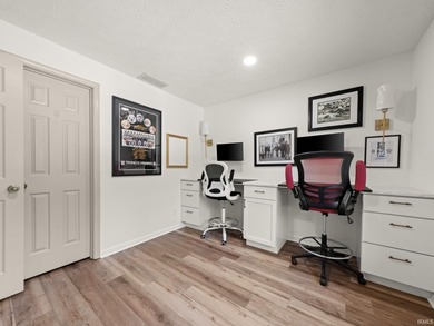 Welcome to this beautifully remodeled upper-level condo in the on The Eagle Pointe Golf Resort in Indiana - for sale on GolfHomes.com, golf home, golf lot