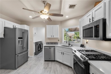 California Beach House Meets Desert Luxury in Sun City on Eagle Crest Golf Club in Nevada - for sale on GolfHomes.com, golf home, golf lot