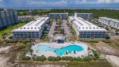 Your coastal escape begins at Unit 4205 in Gulf Shores on Kiva Dunes Golf Club in Alabama - for sale on GolfHomes.com, golf home, golf lot
